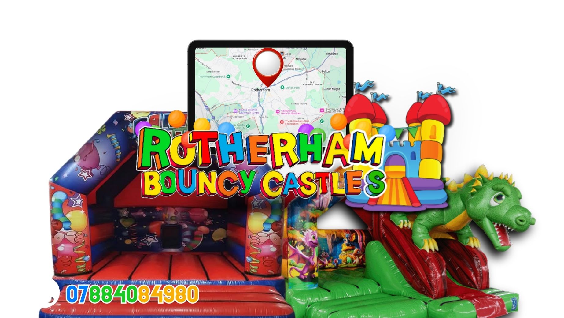 Bouncy castle for hire Rotherham Bouncy castle hire Rotherham